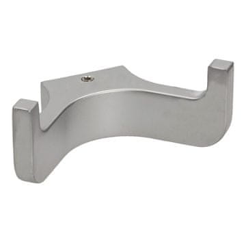 shumee Obešalnik WP34, saten krom