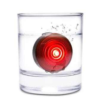 Truelove Truelove LED svetilka za pas PREMIUM rdeča, lučka, svetilka