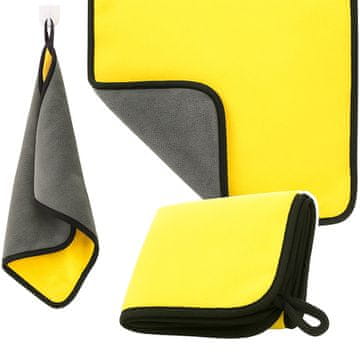 shumee Brisača iz mikrovlaken za sušenje avtomobila