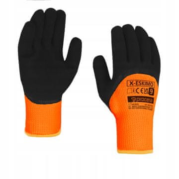 PROCERA Rokavice Procera X-ESKIMO velikosti 10 - XL 1 par