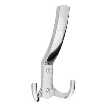 shumee Obešalnik WP14, sijajni krom