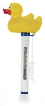 shumee Termometer za bazen z račkami #90336