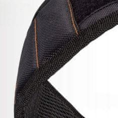 shumee Magnetna zapestnica za tesarske vijake, močna, orodje, oranžna