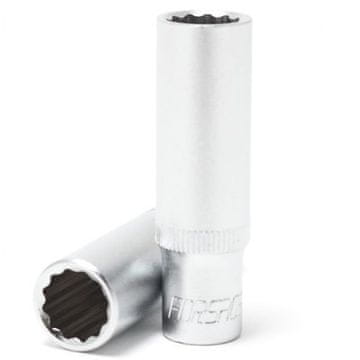 FORSAGE Dolgi nastavek 8 mm 12-točkovni 1/4"