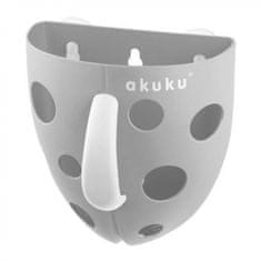 AKUKU Cedilo/košara za igrače za kopel A0346