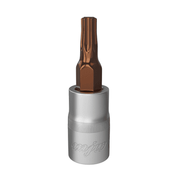 MJW 1/4"" TORX T25 nastavek