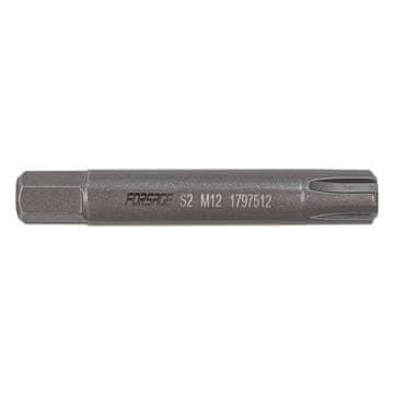FORSAGE Ribe 6-kraki nastavek M12x75mmL, 10mm