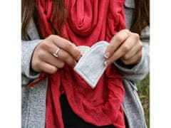 shumee 2x grelniki za roke, grelniki za noge, zimski grelniki za smuči, sani, drsalke, 2 kosa.