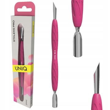 shumee Staleks gumijasta lopatica s silikonskim ročajem UNIQ PQ-10/2