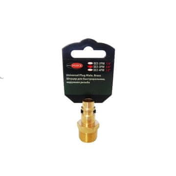 shumee Hitra spojka, zunanji navoj 3/8"