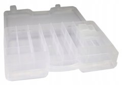 shumee MYSTERY BOX 2 - 186 kos. NAJVEČJI KOMPLET VRTEČIH VAB + ŠKATLA