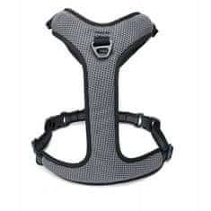 shumee BLACK Guard oprsnica za pse EASY WALK TRUELOVE M