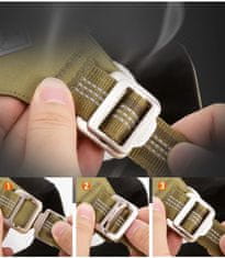 shumee BLUE Adventure Dog TRUELOVE oprsnica za majhne pse