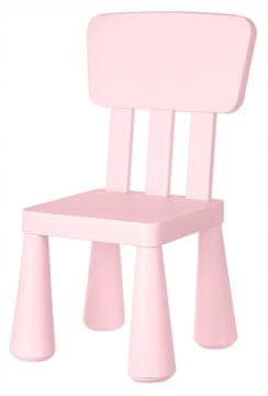 shumee Otroški stolček za hranjenje, stolček za hranjenje, igralni stolček, učni stolček, vrtni stolček