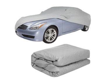 shumee Avtomobilska ponjava za zimo in poletje, peva močna vodoodporna, l - 480 x 175 x 120 cm