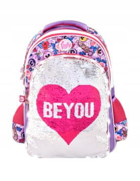 shumee Nahrbtnik LED luči z obojestranskimi bleščicami VELIKI Footy