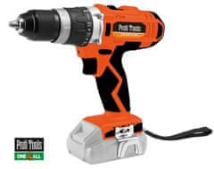 shumee Akumulatorski udarni vrtalnik Profi Tools One-4-All