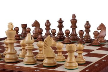 shumee Brezčasni (nemški) Staunton Gold Tournament Chess št. 5