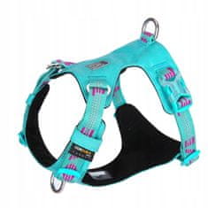 shumee BLUE Adventure Dog TRUELOVE oprsnica za majhne pse
