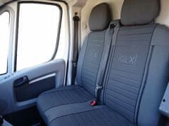 shumee Standardni pokrovi VW TRANSPORTER T6 2015-2022