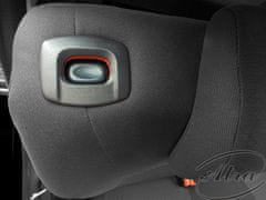 shumee SEDEŽNE PREVLEKE PO MERI RENAULT Master 3 OPEL Movano B 2010-2024