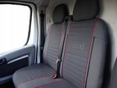 shumee Standardni pokrovi VW TRANSPORTER T6 2015-2022