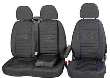 shumee Prevleke za sedeže NOV OPEL MOVANO C od leta 2021 - namenske