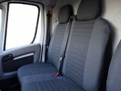 shumee Standardni pokrovi VW TRANSPORTER T6 2015-2022