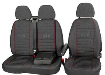 shumee ZAŠČITE ZA FORD TRANSIT CUSTOM V362 2012–2023