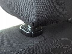 shumee SEDEŽNE PREVLEKE PO MERI RENAULT Master 3 OPEL Movano B 2010-2024