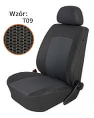 shumee VW CRAFTER MERCEDES SPRINTER W906 2006-2016 SEDEŽNE PREVLEKE PO MERI