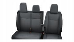 shumee Prevleke za sedeže OPEL Vivaro C 3 od leta 2019 naprej 100 % TIPIČNO 2+1