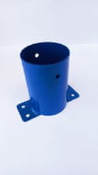 shumee 100 mm stenski priključek