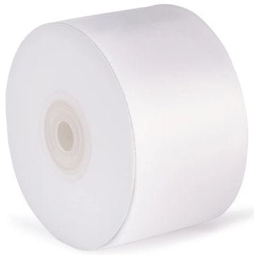 shumee Beli satenasti trak