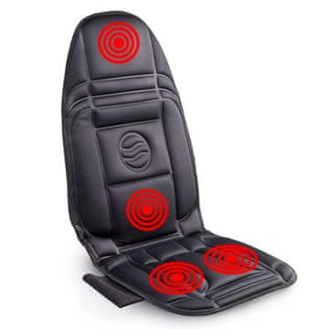 shumee Avtomobilska preproga z ogrevanjem in masažno funkcijo