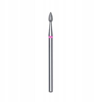 STALEKS Staleks diamantni rezalni rezalniki olivno oster rdeč 2,3/5 mm