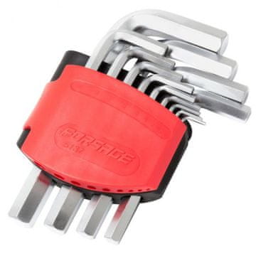 shumee Set imbus ključev 2-17mm 13 kos