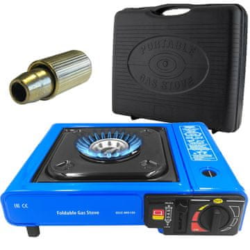 shumee PRENOSNA TERENSKA TURISTIČNA PLINSKA PEČ