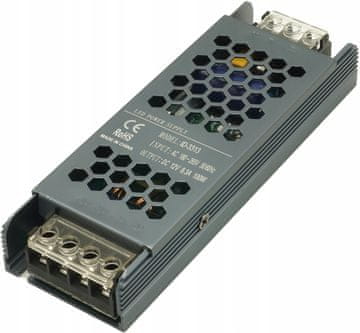 shumee LED MODULARNI napajalnik 100W 12V SLIM za LED trakove