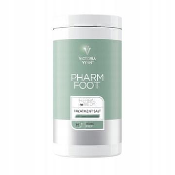 shumee Victoria Vynn Pharm zeliščna sol za stopala 500 g