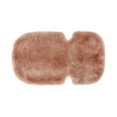 shumee Vložek za voziček iz bež ovčje kože