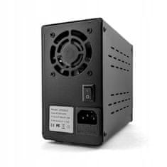 shumee Laboratorijski napajalnik Servis 30V 10A Nastavljiv Precision USB CC CV