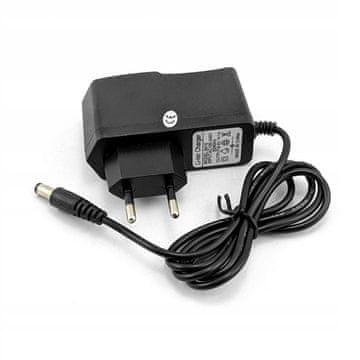 shumee 230 V omrežni polnilec za vabe za čolne Flytec V700 V900