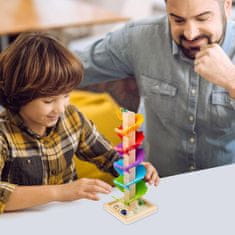shumee Lesena Montessori arkadna žoga za progo