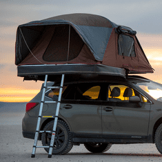 shumee Strešni nosilec Thunder MITSUBISHI OUTLANDER (Mk3) 2013-2021 integrirane nosilce