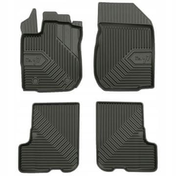 shumee GUMIJASTE ZAŠČITNE TEPIHE DACIA SANDERO 2 Stepway 2012–2020 DO 77 LET