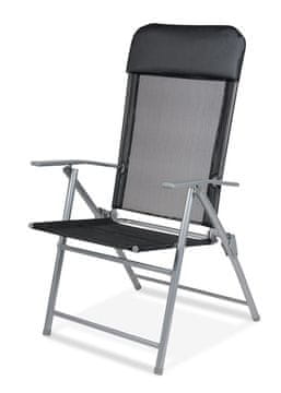 shumee Zložljiv vrtni stol