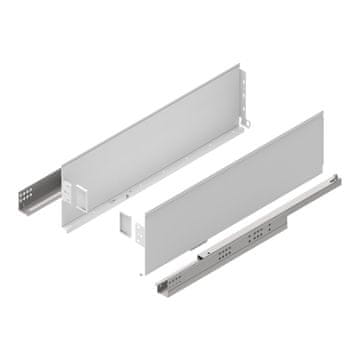GAMET SIMPLE BOX6 predal, srednji, bel, 500 mm