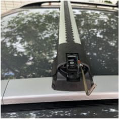 shumee Strešni nosilec Thunder za ŠKODA KAMIQ PREMIUM 2019-