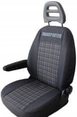 shumee VW TRANSPORTER T4 1990-2003 PREMIUM MOČNE SEDEŽNE PREVLEKE